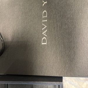 David Yurman Dome Ring